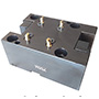 BMT60 BOLT PATTERN 84x94 DOUBLE TURNING HOLDER H=25 mm L=65 mm MORI SEIKI NL1500 NL2000